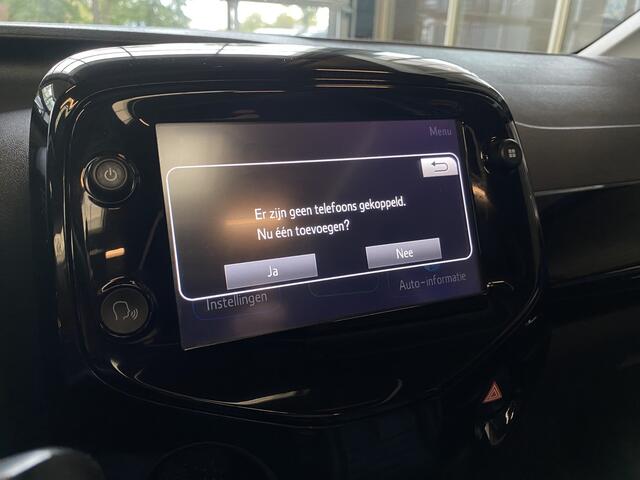 Citroen C1 1.0 VTi Airscape Shine Camera, Cruise Cabrio, Leder