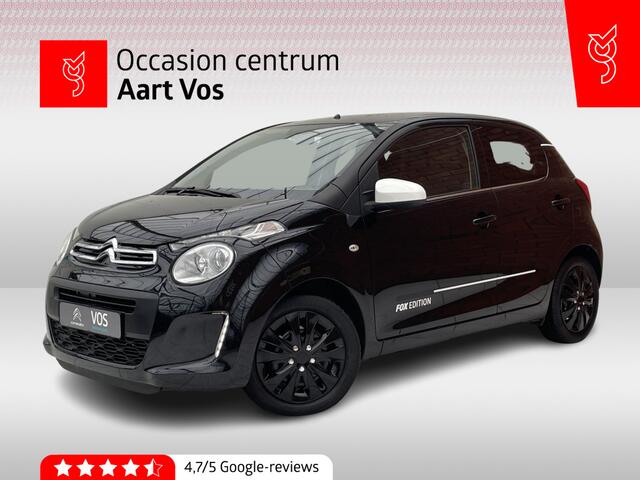 Citroen C1 VTi 72 FOX Edition | Bluetooth | Airco |