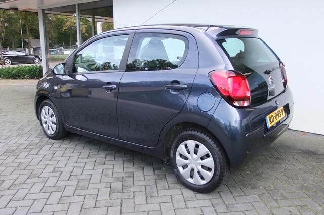 Citroen C1 1.0 e-VTi Feel / All-season/ Airco
