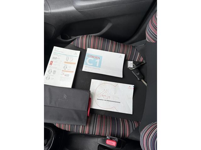 Citroen C1 1.0 VTi Feel | NL AUTO | Airco | 5 Deurs | Cruise Control |