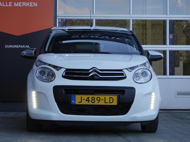Citroen C1 1.0 VTi Feel | Airco | Getint glas | Snelheidsbegrenzer | DAB Radio | Bluetooth | 5DRS