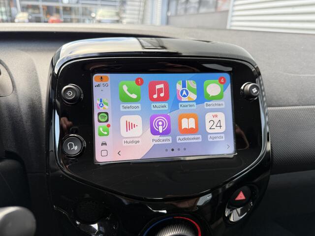 Citroen C1 1.0 VTi Feel Camera/Apple/Android/Airco