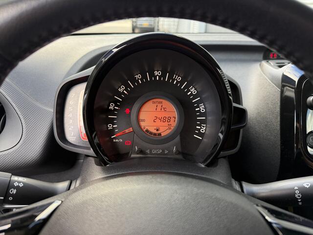 Citroen C1 1.0 VTi Feel Camera/Apple/Android/Airco