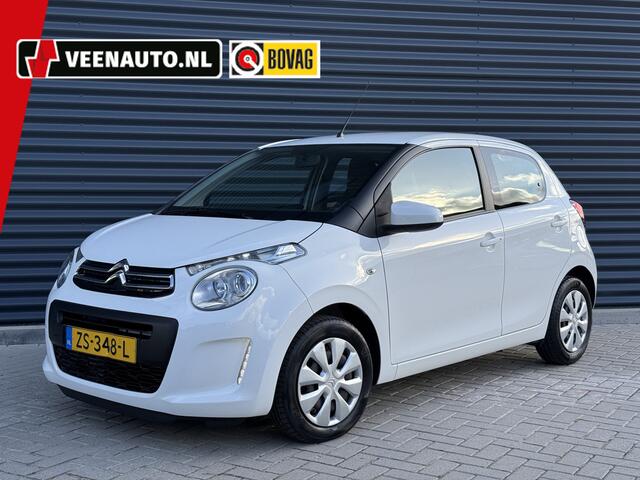 Citroen C1 1.0 VTi Feel Camera/Apple/Android