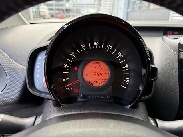 Citroen C1 1.0 VTi Feel Camera/Apple/Android