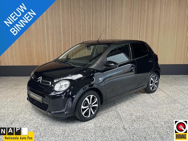 Citroen C1 1.0 VTi Shine Camera | Privacy glas | Carplay