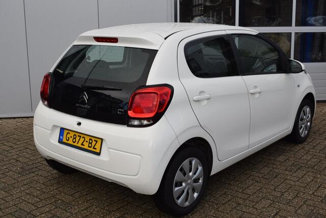 Citroen C1 1.0 VTi Feel | NL-Auto | Airco | 5-deurs | Bluetooth