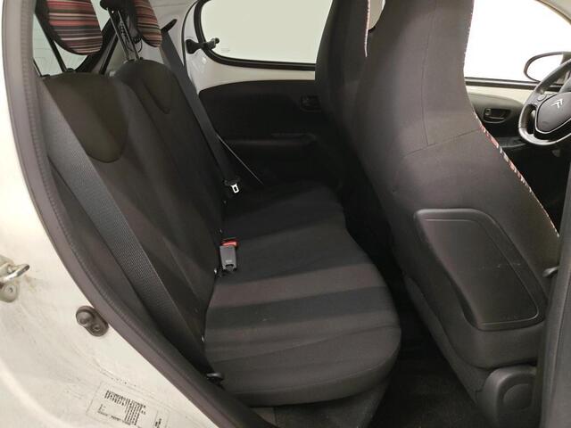 Citroen C1 1.0 VTi Feel 1e Eigenaar | Dealer Onderh | NL-Auto | BTW | Airco | Bluetooth | DAB | Led | Hill-Hold | Pack Comfort