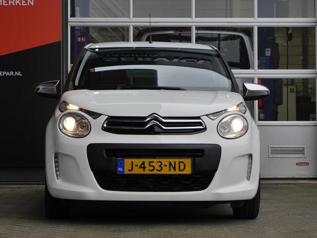Citroen C1 1.0 VTi Feel | Airco | Getint glas | Snelheidsbegrenzer | DAB Radio | Bluetooth | 5DRS