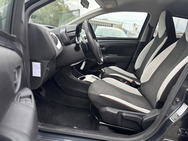 Citroen C1 1.0 VTi Shine AUTOMAAT!NWE APK!