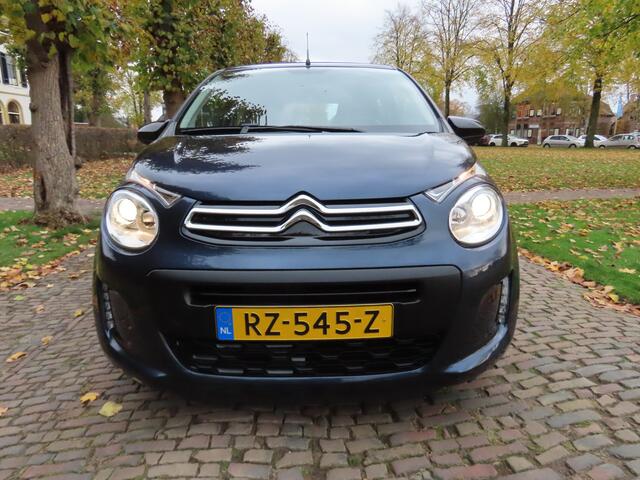 Citroen C1 1.0 e-VTi Airscape Feel Cabrio Airco Cruisecontrol Xenon Bleutooth 5Drs 1E Eigenaar***Dealer Onderhouden***