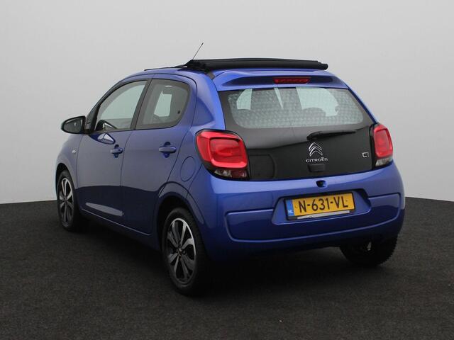 Citroen C1 1.0 VTi Airscape Shine