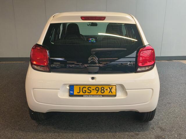 Citroen C1 1.0 VTi Airscape Feel uit 2020 Rijklaar + 12 maanden Bovag-garantie Henk Jongen Auto's in Helmond, al 50 jaar service zoals 't hoort!