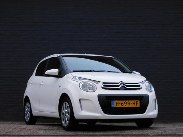 Citroen C1 1.0 VTi Feel 1e EIGENAAR! DEALER ONDERHOUDEN! CRUISE! BLUETOOTH! AIRCO!
