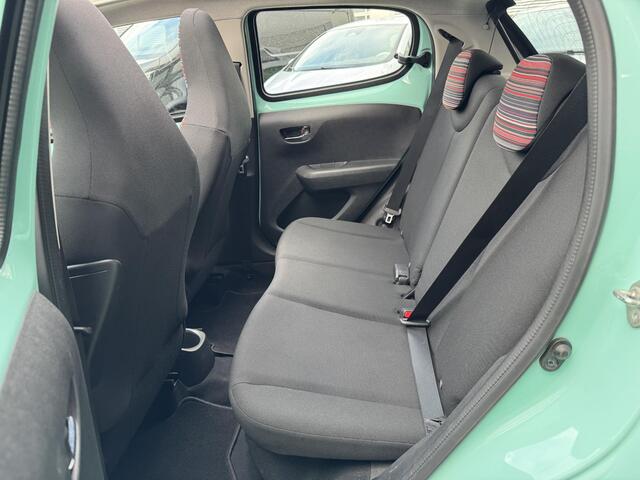 Citroen C1 1.0 VTi Airscape Shine / SCHUIFDAK / AIRCO / ELEC. RAMEN / SENSOREN + CAMERA