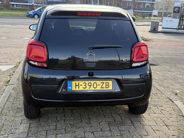 Citroen C1 1.0 VTi Feel Airco/AppleCarplay/Parkeersensoren/Donker getint Glas/GEEN AFLEVERKOSTEN