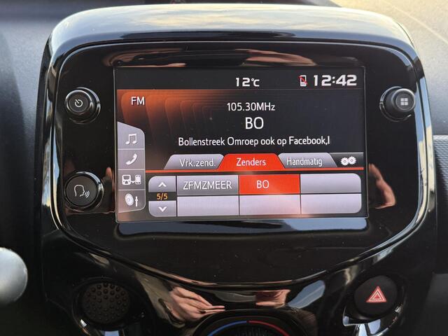 Citroen C1 1.0 VTi Feel Airco/AppleCarplay/Parkeersensoren/Donker getint Glas/GEEN AFLEVERKOSTEN