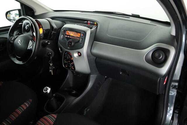 Citroen C1 1.0 e-VTi Feel / Airco / 5 deurs / Allseason