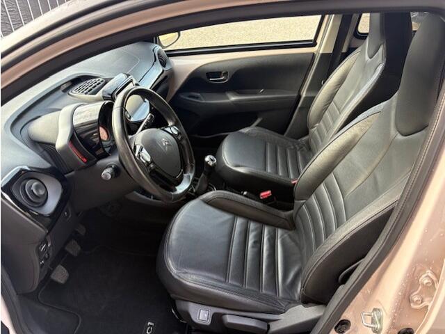 Citroen C1 1.0 VTi Airscape Shine LEER * XENON * NAVI * CABRIO * AIRCO *