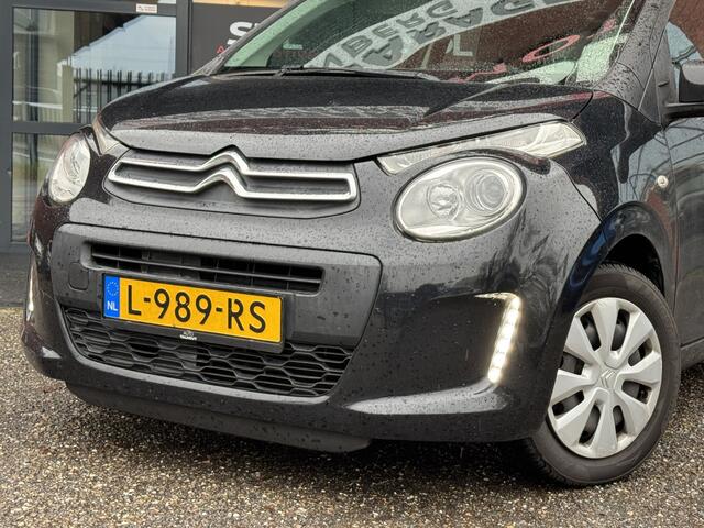 Citroen C1 1.0 e-VTi Feel // AIRCO // LED DAGRIJVERLICHTING //