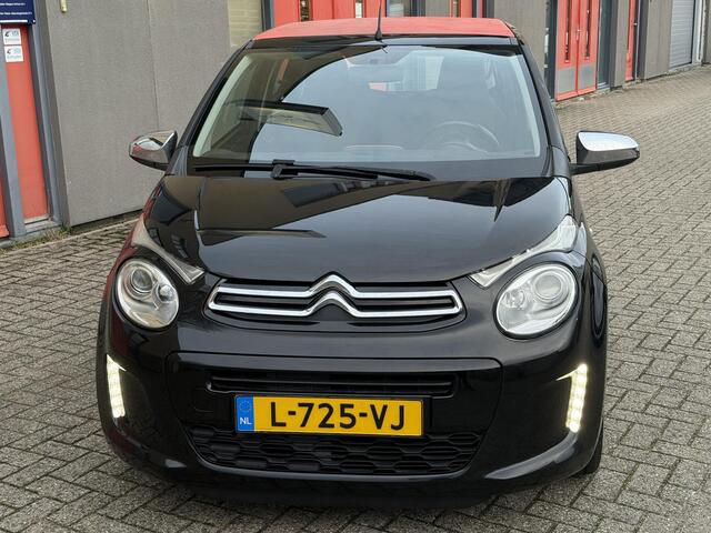 Citroen C1 1.2 PureTech Shine, CARBRIO