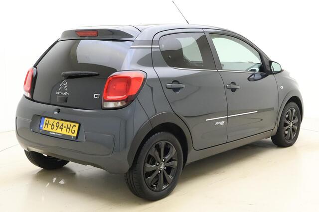 Citroen C1 1.0 VTi Urban Ride | Apple carplay/Android auto | Airco | Achteruitrijcamera | DAB radio | Lichtmetalen velgen 15'' | Stuurwiel multifunctioneel |