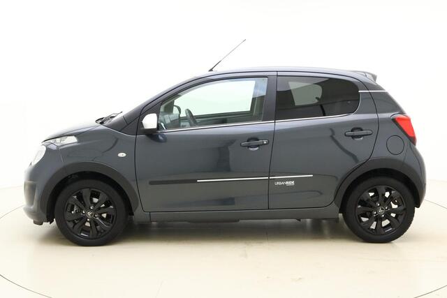 Citroen C1 1.0 VTi Urban Ride | Apple carplay/Android auto | Airco | Achteruitrijcamera | DAB radio | Lichtmetalen velgen 15'' | Stuurwiel multifunctioneel |