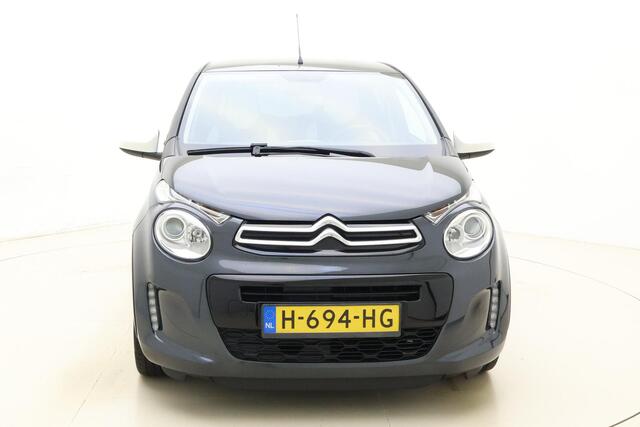 Citroen C1 1.0 VTi Urban Ride | Apple carplay/Android auto | Airco | Achteruitrijcamera | DAB radio | Lichtmetalen velgen 15'' | Stuurwiel multifunctioneel |