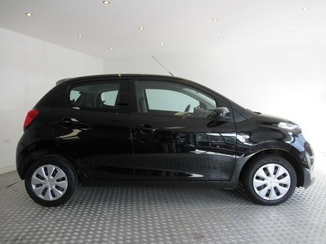 Citroen C1 1.0 VTi Feel 5-deurs Airco, Camera, Carplay