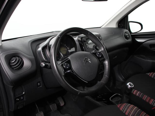 Citroen C1 1.0 VTi Feel | Airco | Bluetooth | Led | 5 deurs