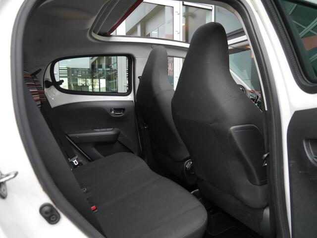 Citroen C1 1.0 VTi Airscape Shine | Cabrio dak | Achteruitrijcamera | Climate control | Lichtmetalen velgen | 5 deurs | Extra getint glas