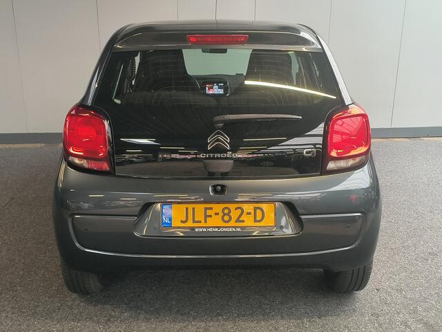 Citroen C1 1.0 VTi Airscape Feel Rijklaar + 12 maanden Bovag-garantie Henk Jongen Auto's in Helmond, al 50 jaar service zoals 't hoort!