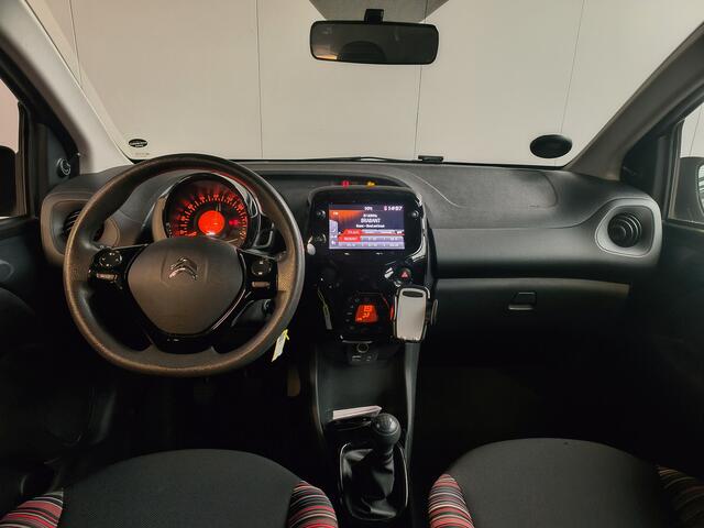 Citroen C1 1.0 VTi Airscape Feel Rijklaar + 12 maanden Bovag-garantie Henk Jongen Auto's in Helmond, al 50 jaar service zoals 't hoort!