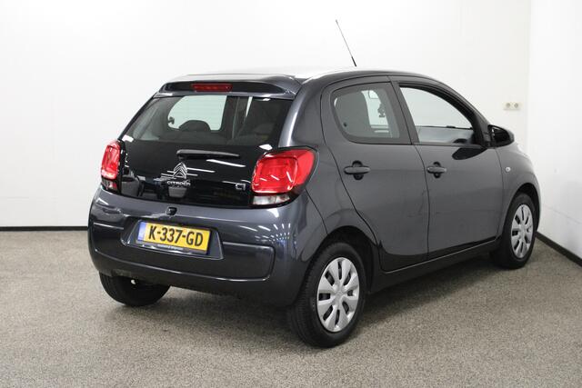 Citroen C1 1.0 VTi Feel Camera|Cruise|Carplay