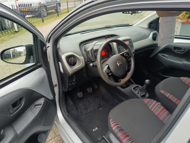 Citroen C1 1.0 e-VTi Selection | Airco | 5 DRS | NAP |