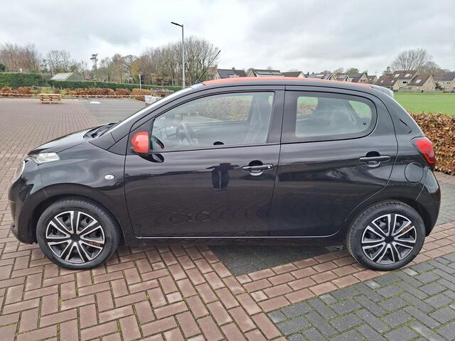 Citroen C1 1.0 VTi Airscape Feel | Cabrio | Airco | Lederen stuur | Org Stereo | Elek pakket | Etc..