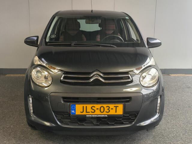 Citroen C1 1.0 VTi Urban Ride uit 2020 Rijklaar + 12 maanden Bovag-garantie Henk Jongen Auto's in Helmond, al 50 jaar service zoals 't hoort!
