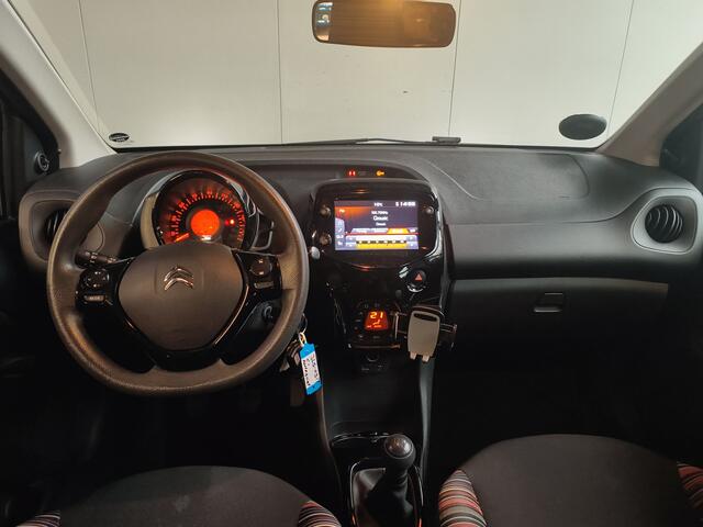 Citroen C1 1.0 VTi Urban Ride uit 2020 Rijklaar + 12 maanden Bovag-garantie Henk Jongen Auto's in Helmond, al 50 jaar service zoals 't hoort!