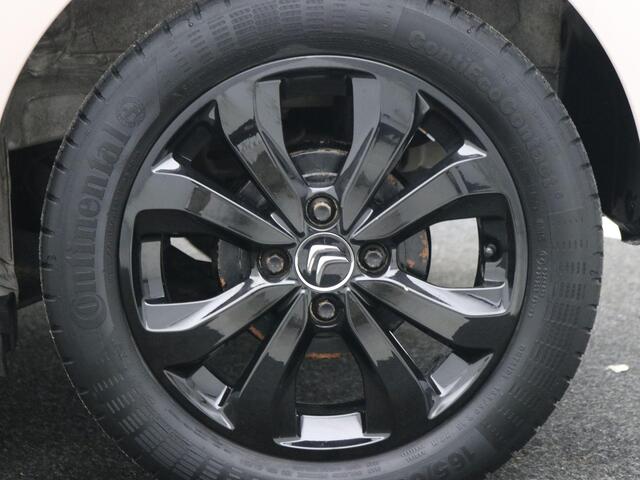 Citroen C1 1.0 VTi Urban Ride / Airconditioning / Stoelverwarming / Elektrische Ramen / Multifunctioneel Stuurwiel / Bluetooth / Historie Bekend / LMV /