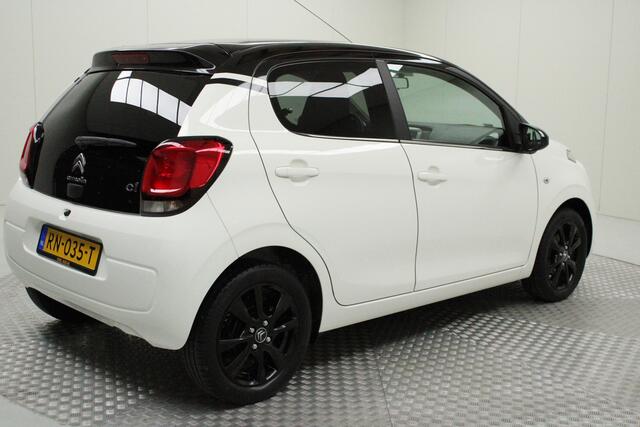 Citroen C1 1.0 e-VTi Feel | airco | bluetooth telefoon | 2x elektr. spiegels