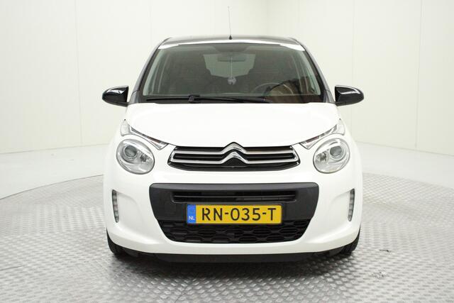 Citroen C1 1.0 e-VTi Feel | airco | bluetooth telefoon | 2x elektr. spiegels