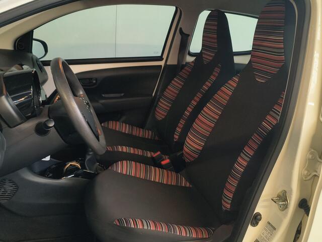 Citroen C1 1.0 VTi Feel uit 2021 Rijklaar + 12 maanden Bovag-garantie Henk Jongen Auto's in Helmond, al 50 jaar service zoals 't hoort!