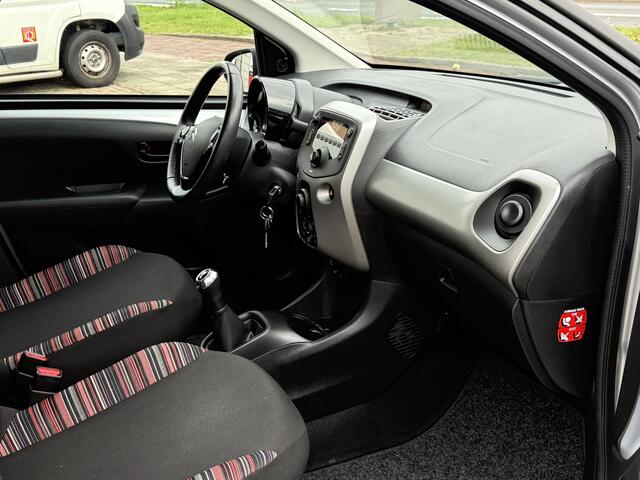 Citroen C1 1.0 e-VTi Style Edition ALL-IN RIJKLAARPRIJS/Airco/Bleutooth/Zeer lage kilometerstand