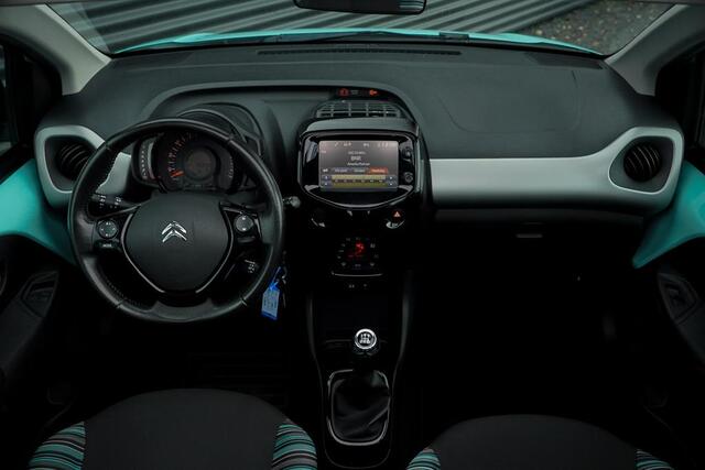 Citroen C1 1.2 PureTech Airscape Shine / Cabrio / Clima / Cruise