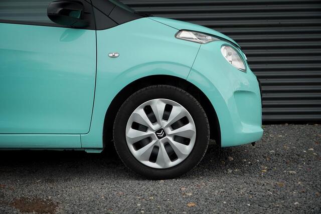 Citroen C1 1.2 PureTech Airscape Shine / Cabrio / Clima / Cruise