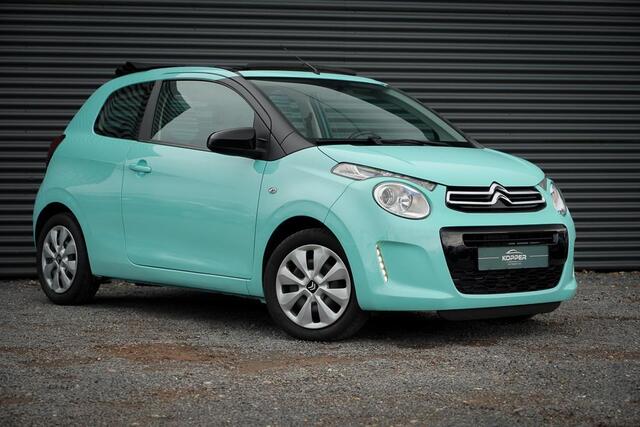 Citroen C1 1.2 PureTech Airscape Shine / Cabrio / Clima / Cruise