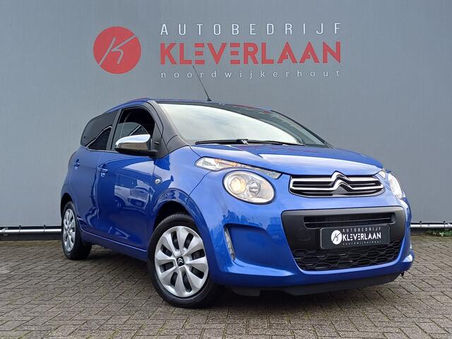 Citroen C1 1.0 VTi Feel Wij bieden ook financiering mogelijkheden aan.