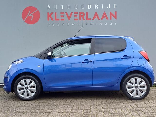 Citroen C1 1.0 VTi Feel Wij bieden ook financiering mogelijkheden aan.