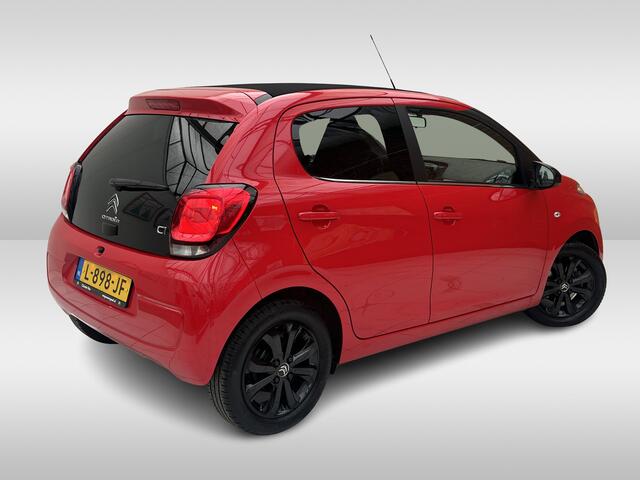 Citroen C1 VTi 73 Airscape Shine | Camera achter | Climate control | Carplay/Android Auto |