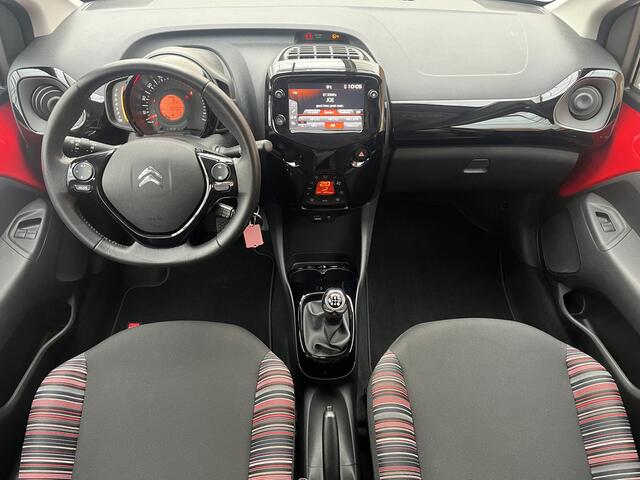 Citroen C1 VTi 73 Airscape Shine | Camera achter | Climate control | Carplay/Android Auto |